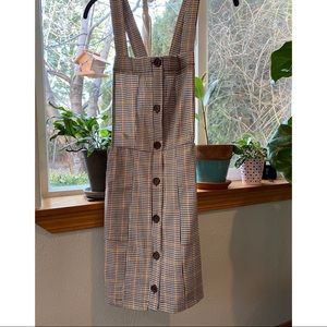 NWOT Jumper dress 2/$20